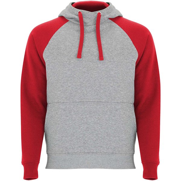 Zweifarbiger Kapuzenpullover Unisex - Ansepep