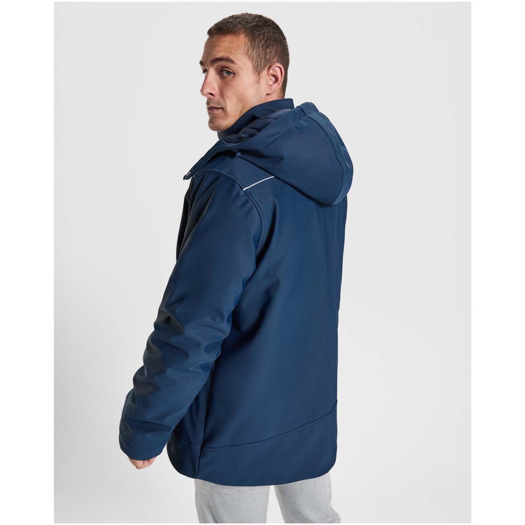 WattierterThermoparka Unisex - Hellinat