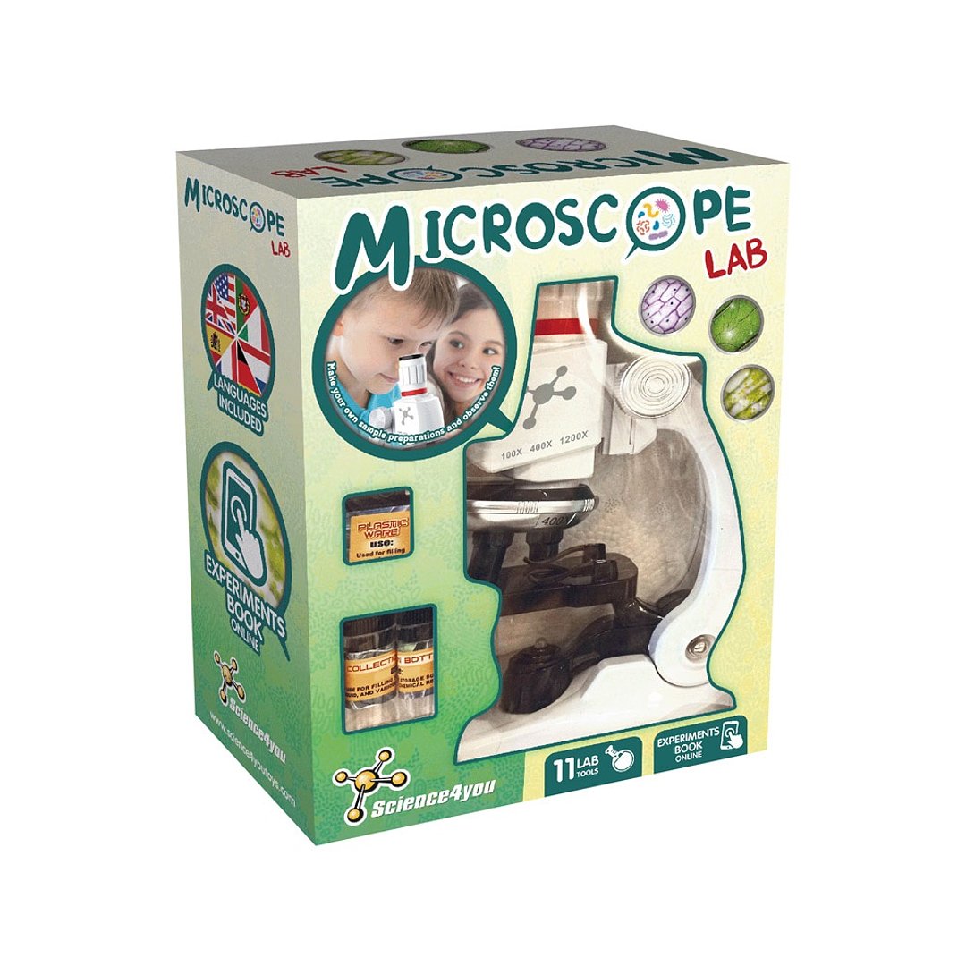MICROSCOPE Warla