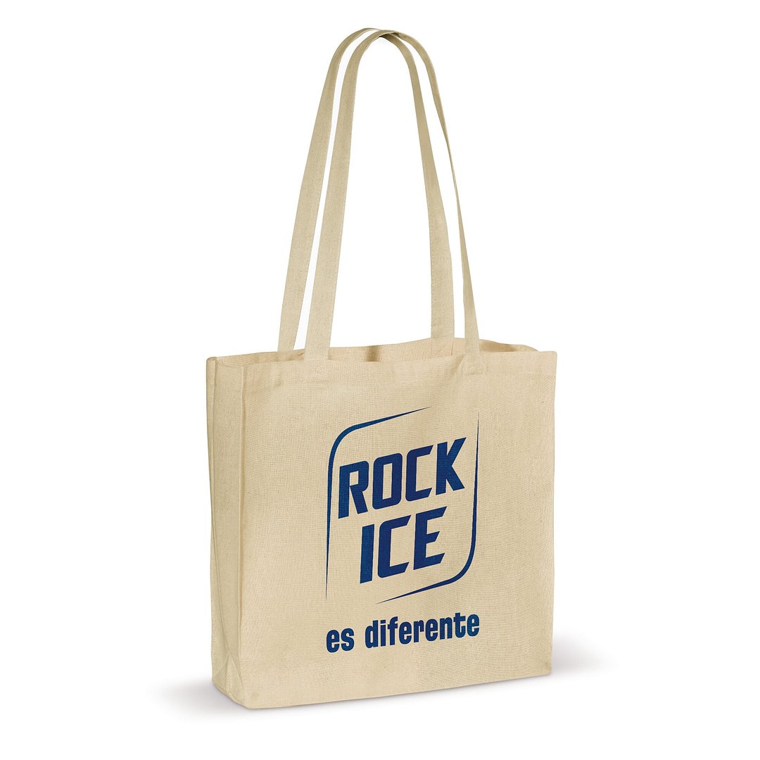 Umhängetasche baumwolle OEKO-TEX® 140g/m² 40x10x35cm Vetinelia