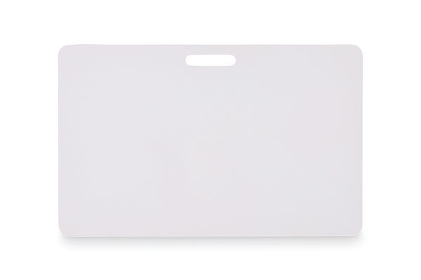 Lanyard-Ausweis 54 x 86 mm Helierdi