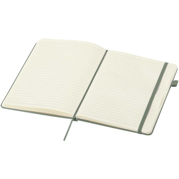A5 Hardcover Notizbuch aus recyceltem Kunststoff - Elleel
