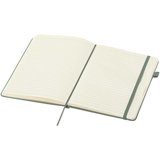 A5 Hardcover Notizbuch aus recyceltem Kunststoff - Elleel