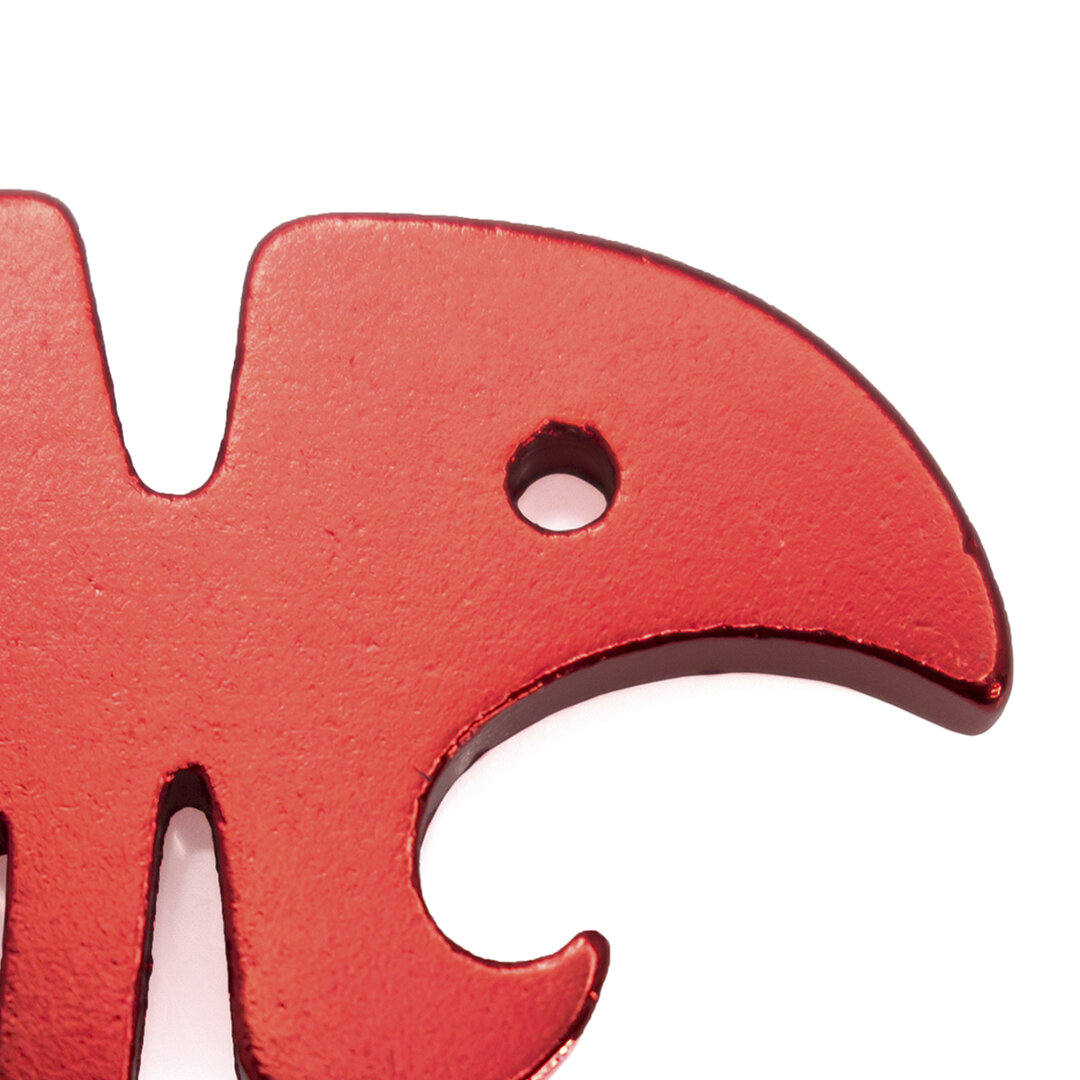 Schlüsselanhänger Flaschenöffner Idia