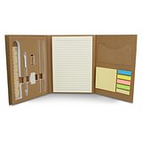 Briefpapier-Set aus Recycling-Papier Jürgat