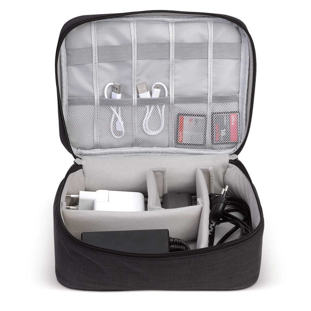 Travel Essentials Elektronik-Organizer Marlen
