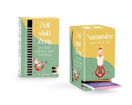 Adventskalender Tee Tower