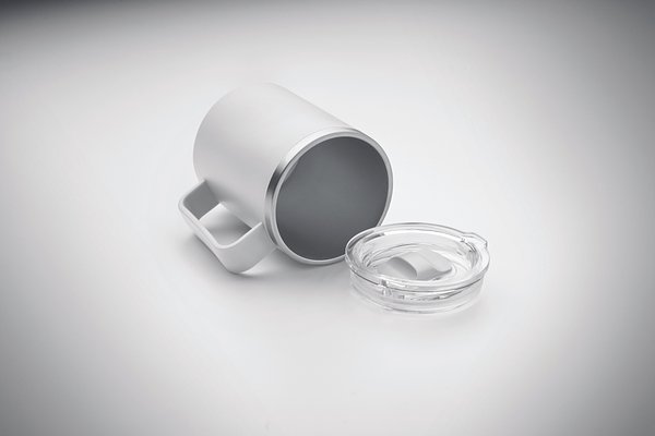 Doppelwandiger Becher 400ml Adrinani