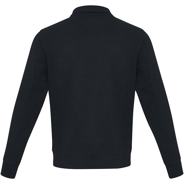 Aware™ Pullover mit Half-Zip Reissverschluss aus recyceltem Material Unisex - Ven