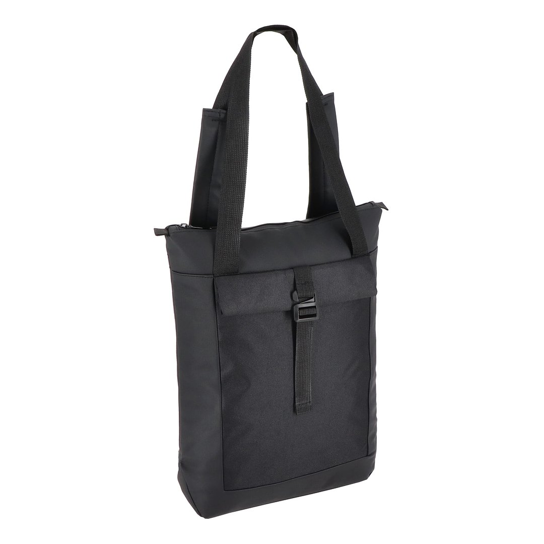 rPET 600D Navi Laptop-Rucksack 36 x 40 x 10 cm Marainana