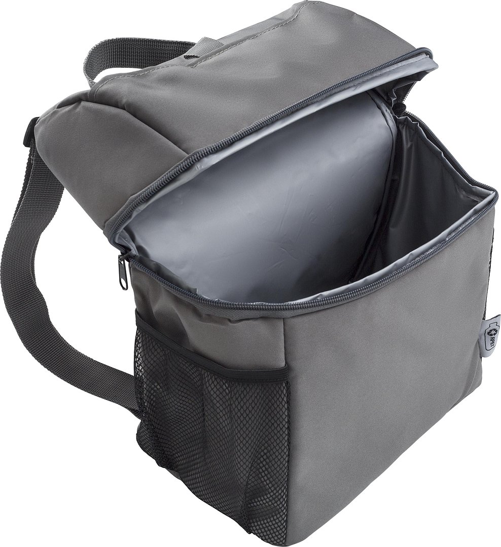 Kühltasche-Rucksack Stiafrs | Recycelt | Klettverschlusstasche