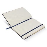 Notizbuch Jute R-PET GRS Nolfel