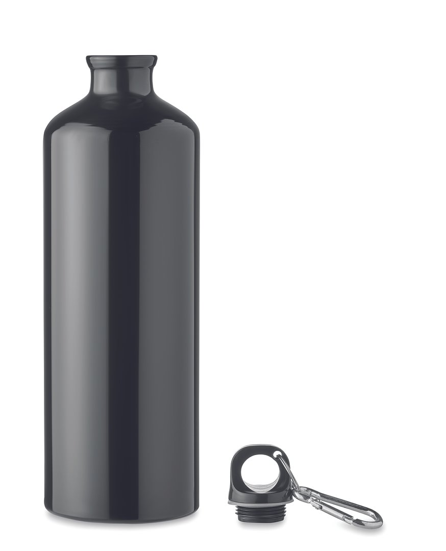 Trinkflasche Aluminium 1L Fristio