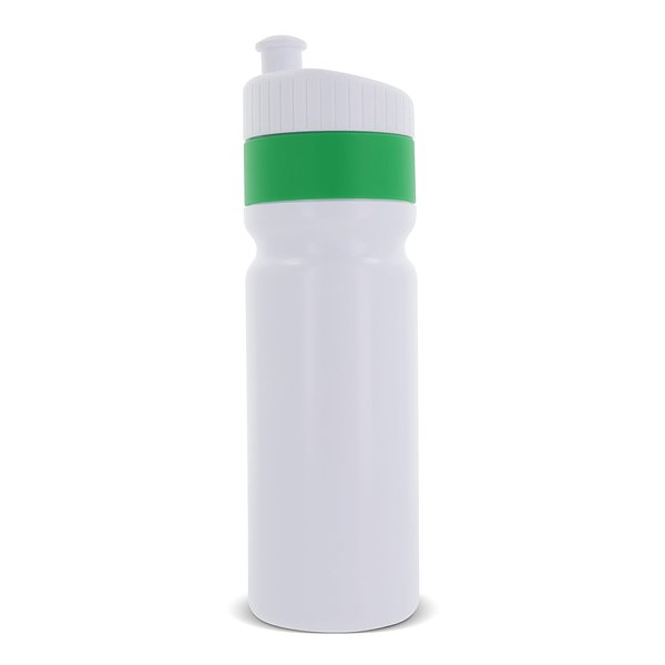 Sportflasche mit Rand 750ml Emmarena