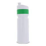 Sportflasche mit Rand 750ml Emmarena