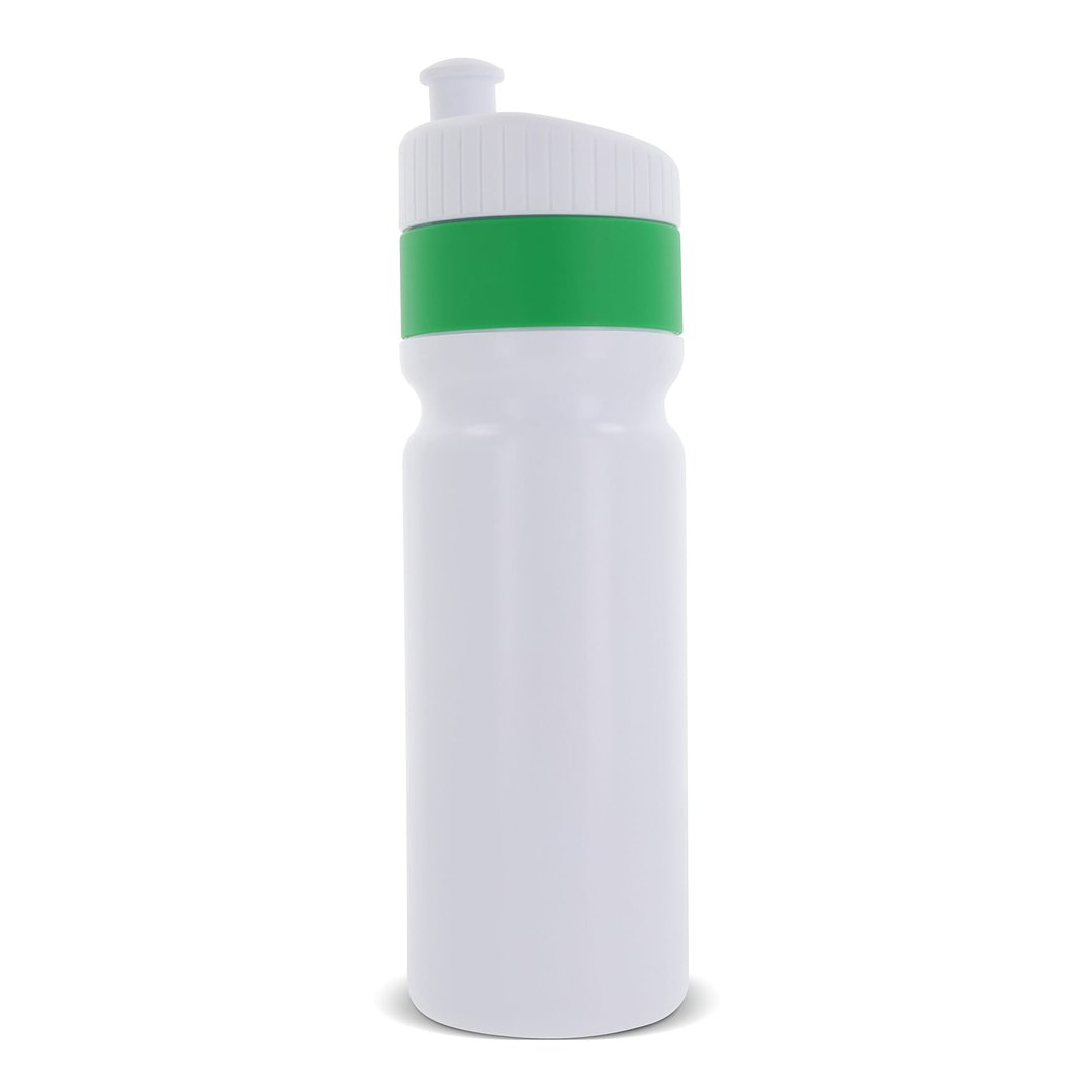 Sportflasche mit Rand 750ml Emmarena