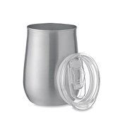 Becher recycelter Edelstahl Nelvete