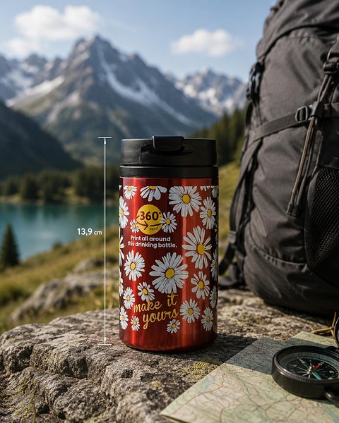 Doppelwandiger Thermobecher Warama | 300 ml