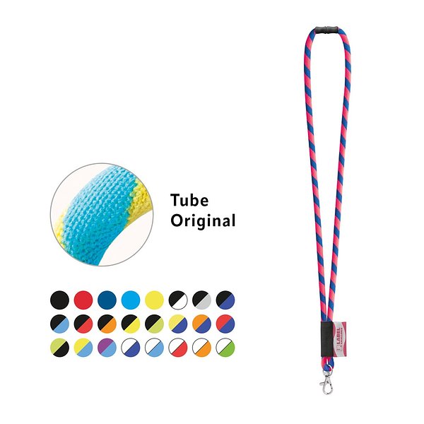 Lanyard aus Polyamid Luristh