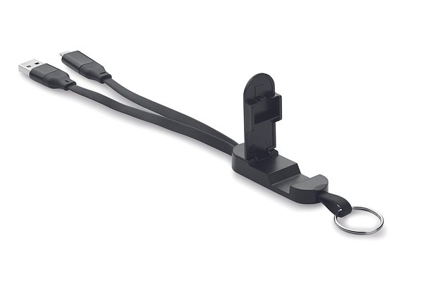 Schlüsselring mit 60W Kabel Giula