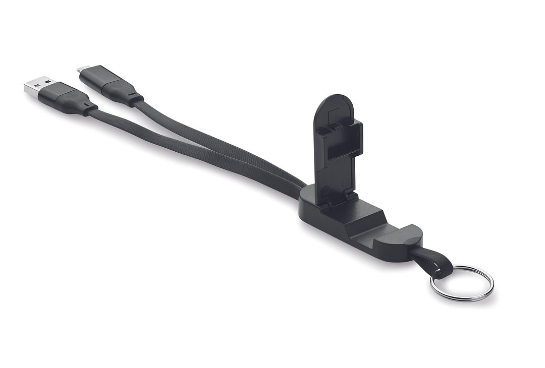 Schlüsselring mit 60W Kabel Giula