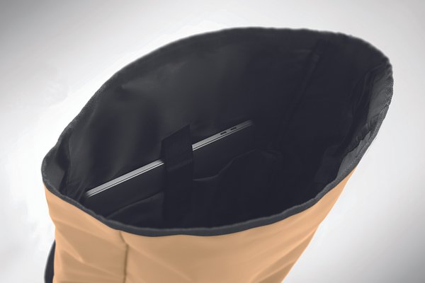 Rolltop-Rucksack 600D RPET Adrins