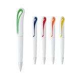 Kugelschreiber mit Clip Aluri