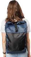 Roll-Top-Rucksack Waluolf | Recycelt | Wasserabweisend