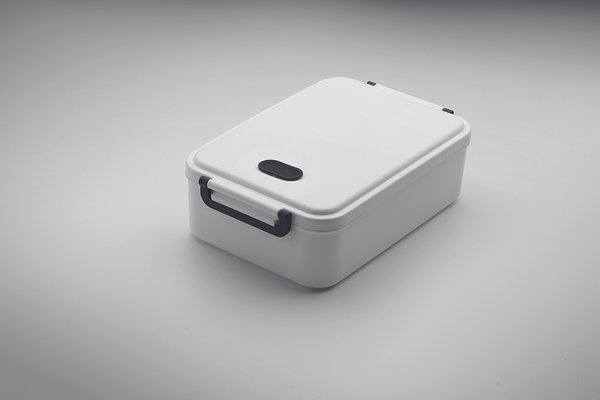 Lunchbox recyceltes PP 2200 ml Duregi