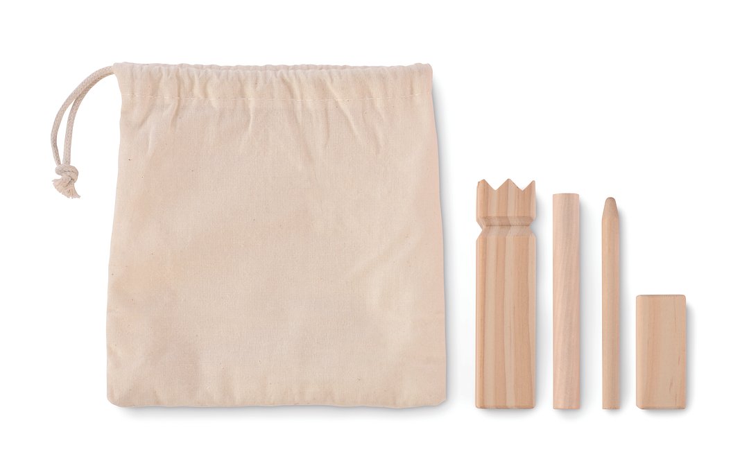 Wikinger-Spiel Kiefernholz Lüthona