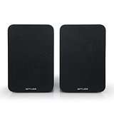 Bücherregal Bluetooth Lautsprecher 150W Adalik