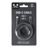 Fresh 'Rebel USB-C Kabel 2.0m Leengie