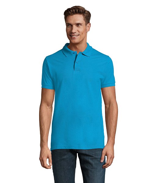Männer Polo 180g Gieregun