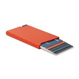 RFID Anti Skimming Kunststoff-Kartenhalter Lüthlinas