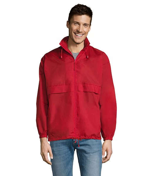 Unisex Windbreaker Annatina