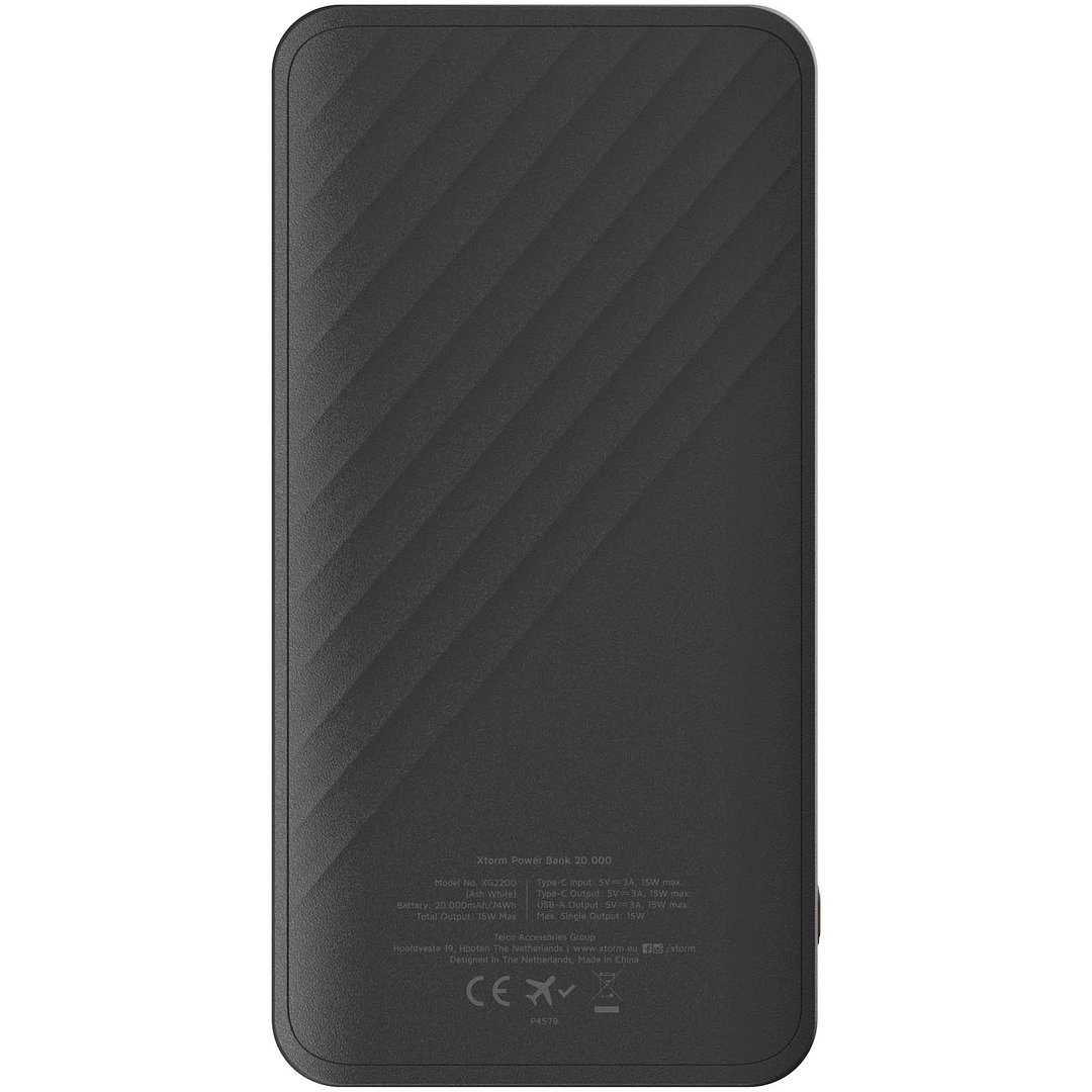 XG220 Go2 15W 20.000 mAh Schnelllade-Powerbank - Annan
