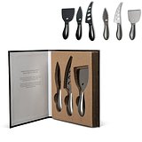 Byon Formaggio Käsemesserset Steel Hathli