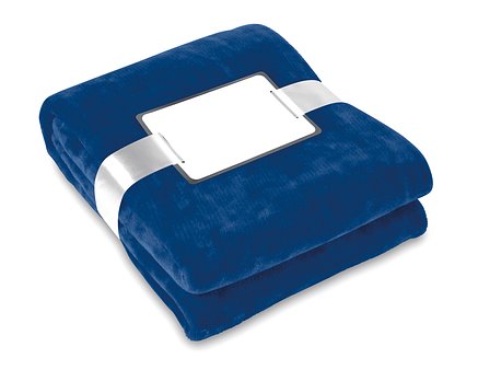 Flanell Fleece-Decke Ruelleena