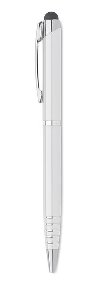 Drehkugelschreiber mit Stylus Leeni