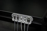 Cabledock Kabelhalter Regnata
