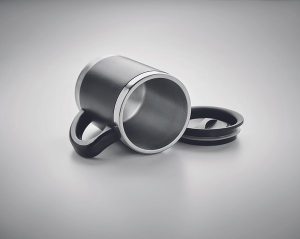 Doppelwandiger Trinkbecher 300ml Dorsch