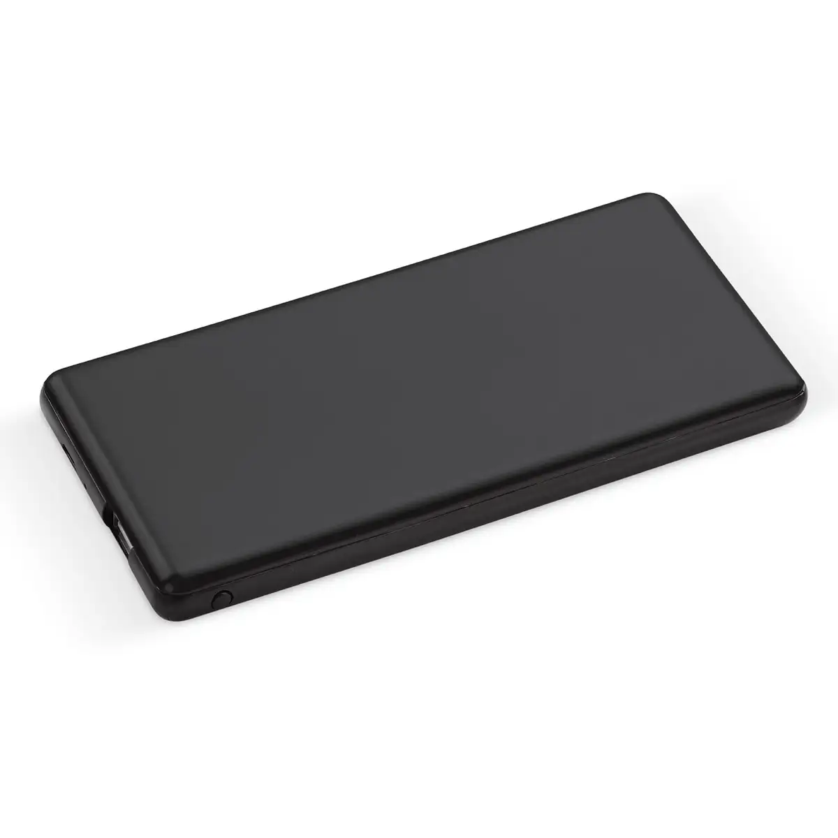 Powerbank 4000mAh mit Logo-Beleuchtung Jürg