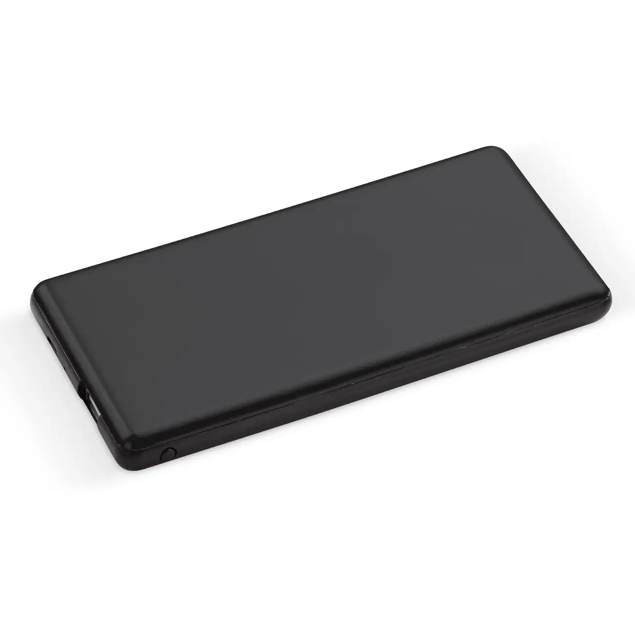 Powerbank 4000mAh mit Logo-Beleuchtung Jürg