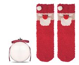 Weihnachtsbaumkugel mit Socken Frikc