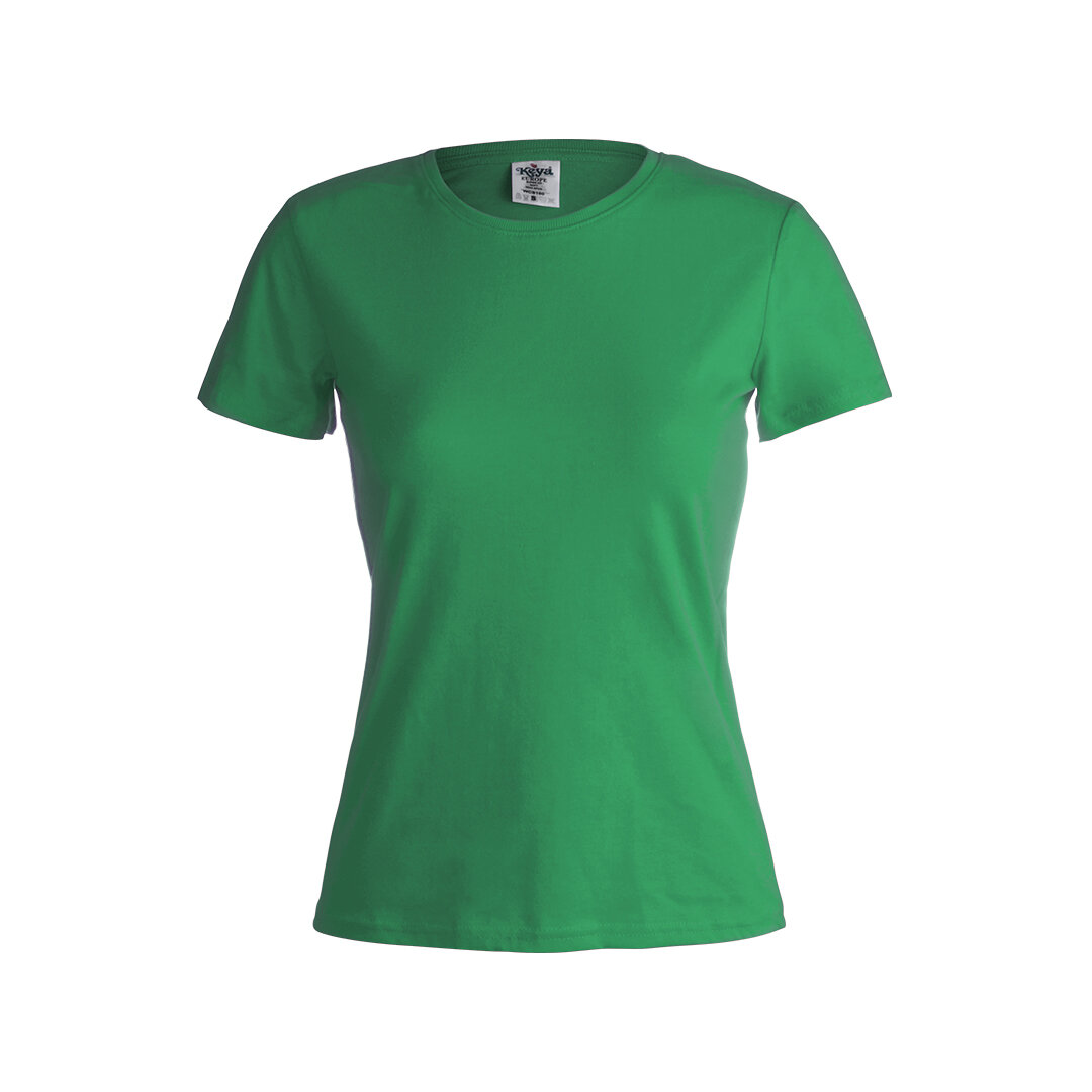 Frauen Farbe T-Shirt "keya"