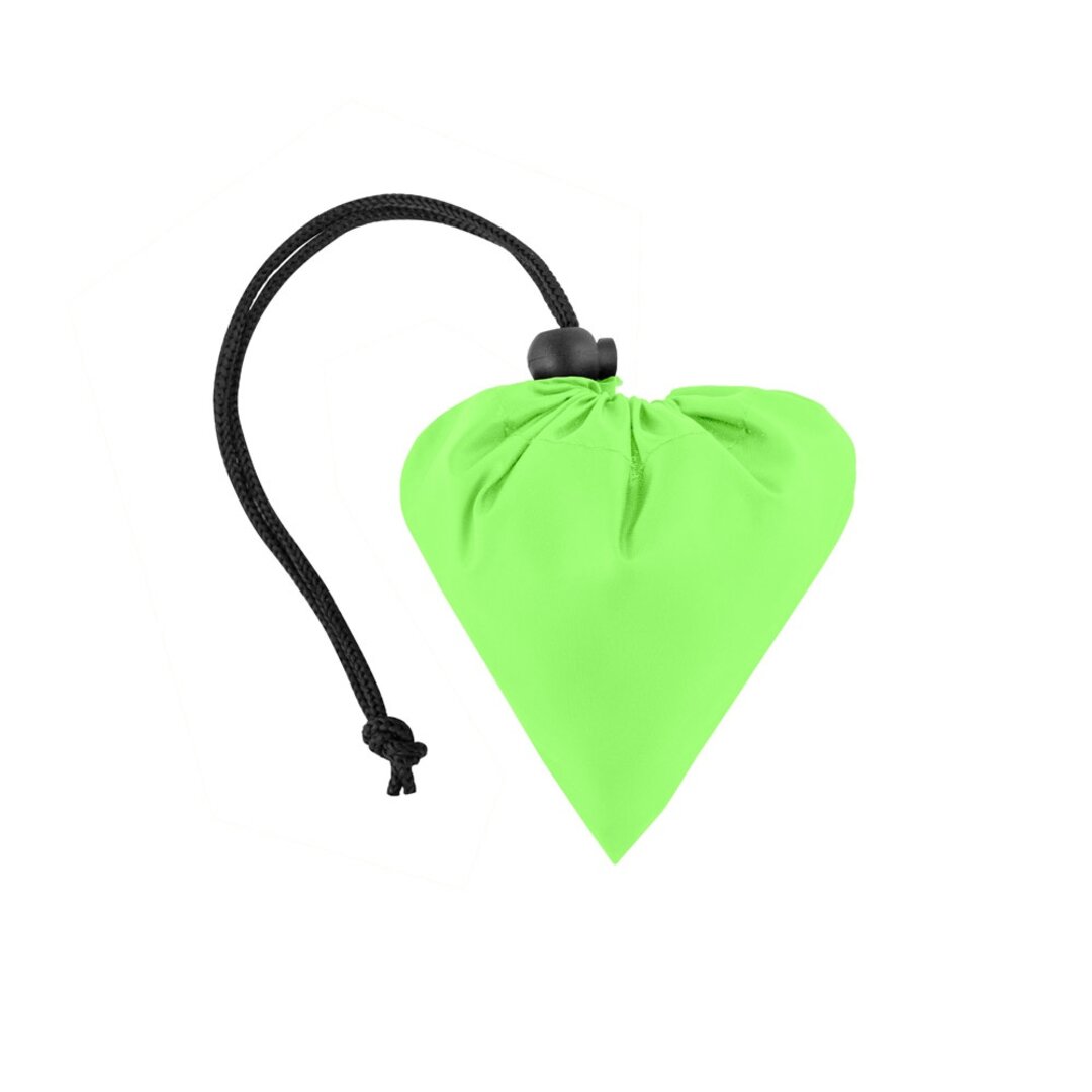 Faltbare Tragetasche aus RPET Köbigen