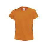 Kinder Farbe T-Shirt Idcom