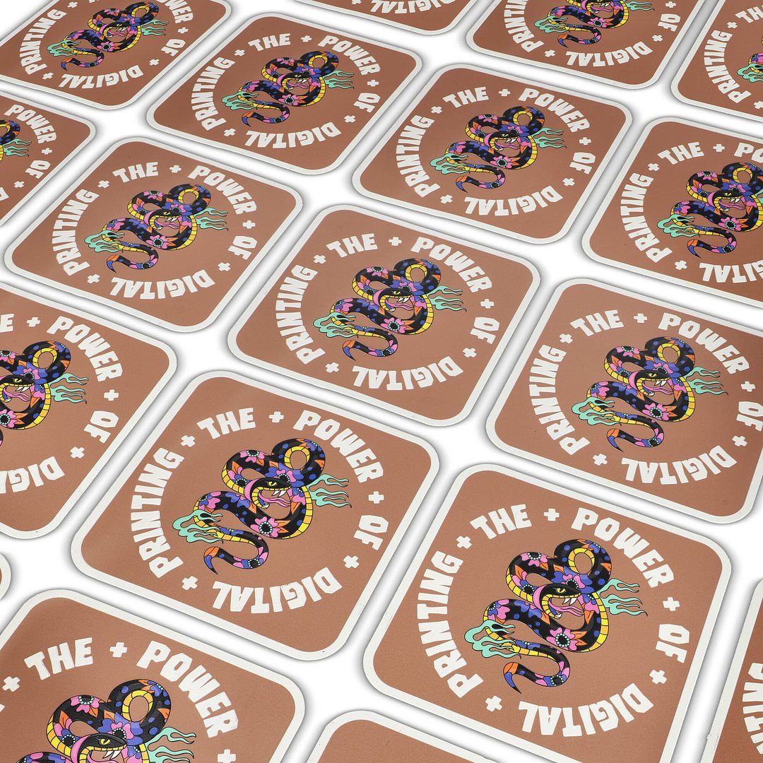 3D Digital Patch 15x15cm Masciamun