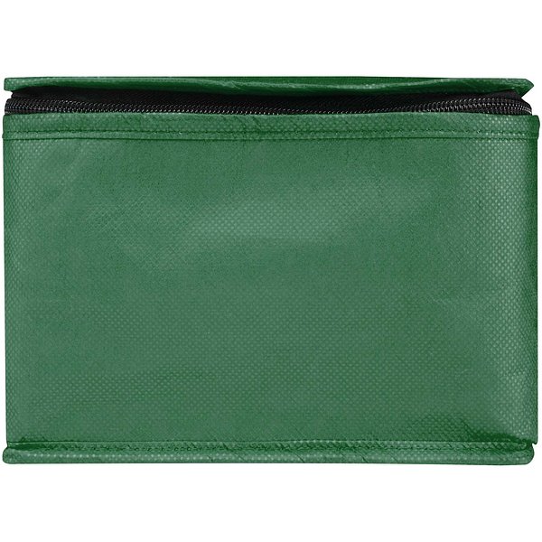 Kühltasche aus recyceltem GRS Non Woven für 6 Dosen 4 L - Neliuanin