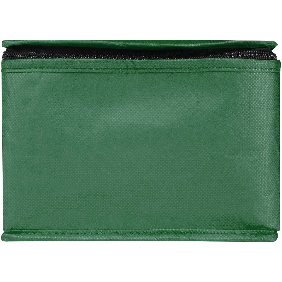 Kühltasche aus recyceltem GRS Non Woven für 6 Dosen 4 L - Neliuanin